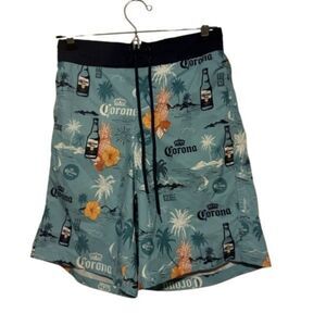 Corona Extra Size Small 28/30 Board Shorts